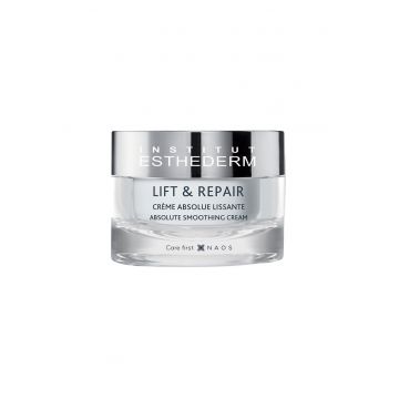 Crema cu efect de netezire absoluta Lift & Repair, 50ml, Institut Esthederm