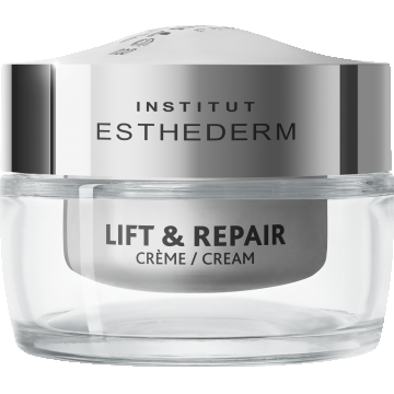 Crema cu efect de netezire absoluta Lift & Repair, 50ml, Institut Esthederm