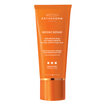 Crema protectie medie Sun Bronz Repair, 50ml, Institut Esthederm