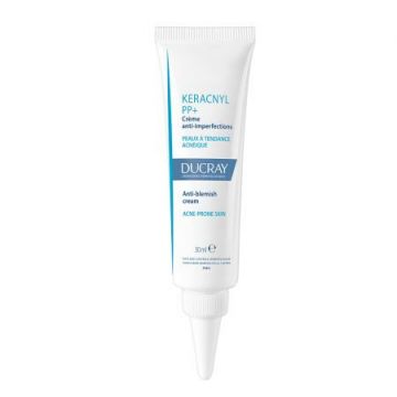 Ducray Keracnyl PP crema antiacneica 30 ml