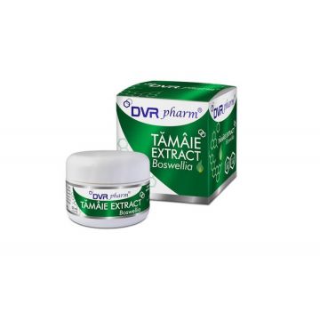 DVR PHARM Crema Tamaie Boswellia 50 ml