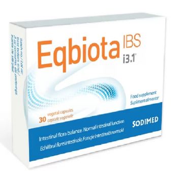 Eqbiota IBS x 30cps