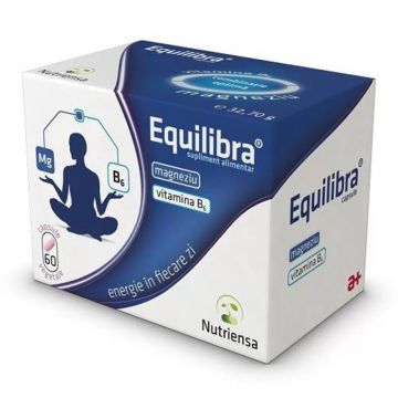 Equilibra x 60 capsule