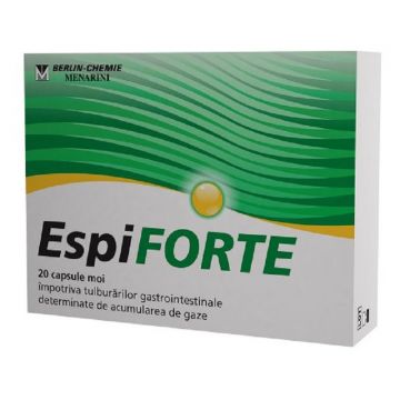 Espiforte x 20 cps