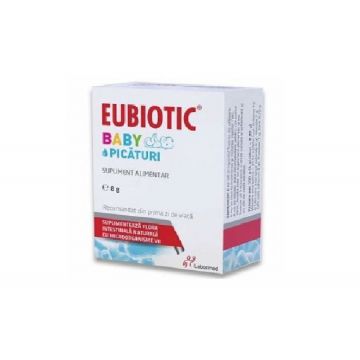 Eubiotic Baby picaturi 8g, Labormed