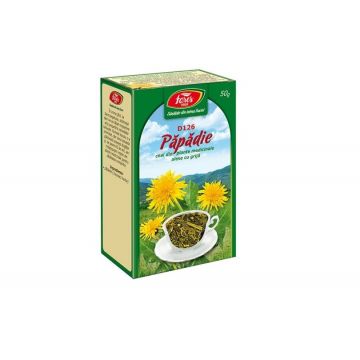Fares Ceai Papadie D126, 50 g
