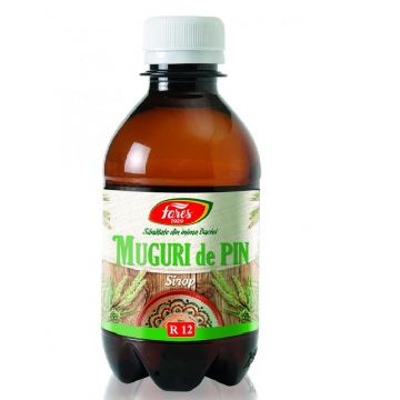 Fares Muguri de pin sirop R12, 250 ml