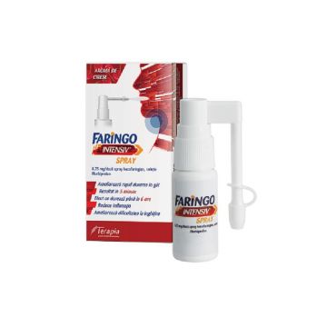 Faringo Intensiv Spray, 20 ml