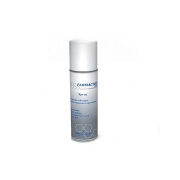 Farmactive Silver spray cu argint si acid hyaluronic x 125 ml