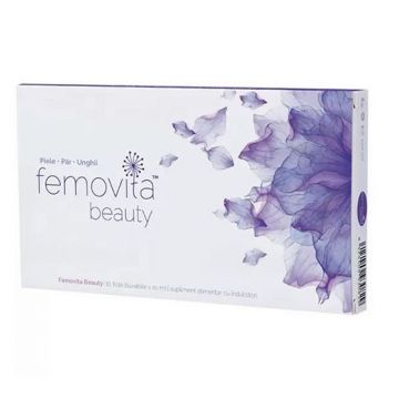 Femovita Beauty Naturpharma x 10 fiole