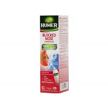 Humer Decongestionant spray, 50 ml