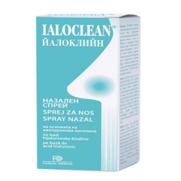 Ialoclean Spray Nazal x 30 ml