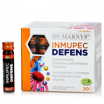 Inmupec Defens, 20 fiole x 10ml, Marnys