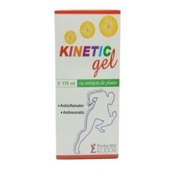 Kinetic gel 175ml Elidor