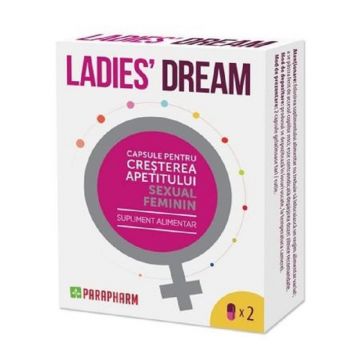 Ladies' Dream Parapharm 2 cps