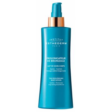 Lapte pentru mentinerea bronzului, 200ml, Institut Esthederm