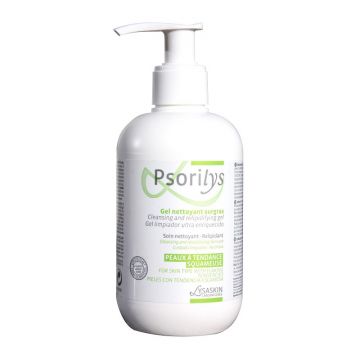 Lysaskin Psorilys gel de curatare 200 ml