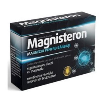 Magnisteron x 30cpr