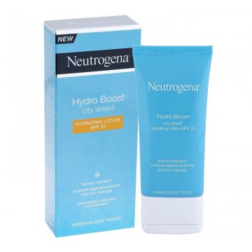 Neutrogena Hydro Boost cremă hidratantă cu SPF 25 50ml