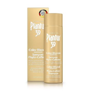 Plantur 39 sampon nuantator Color Blonde 250 ml