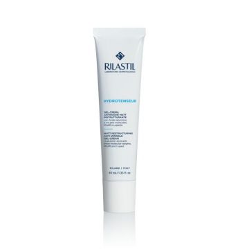 RILASTIL HYDROTENSEUR Gel-crema antirid restructurant si matifiant, 40 ml