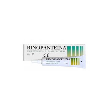 Rinopanteina unguent nazal X 10 gr