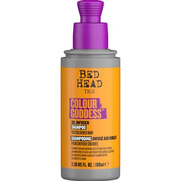 Sampon Mini Colour Goddess Bed Head, 100ml, Tigi