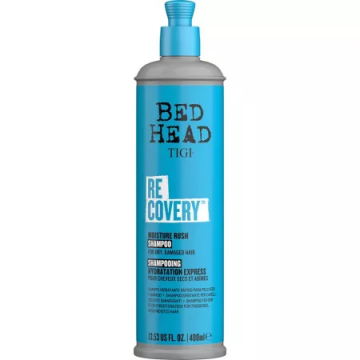 Sampon pentru par uscat si deteriorat Recovery Bed Head, 400ml, Tigi