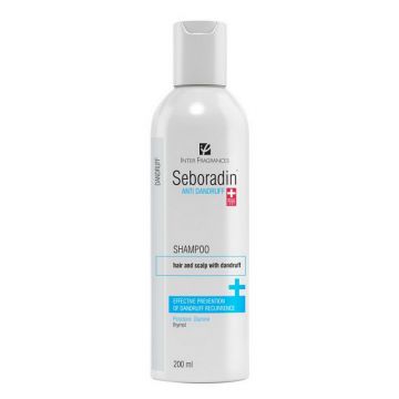 Seboradin Sampon antimatreata 200 ml