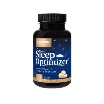 Secom Sleep Optimizer x 60 capsule Jarrow Formulas