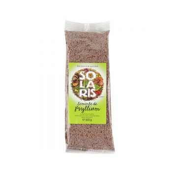 Seminte de psyllium, 100g, Solaris