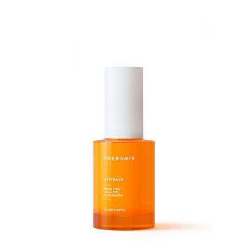 Serum antioxidant cu vitamina C C-TETRA EF, 30ml, Theramid