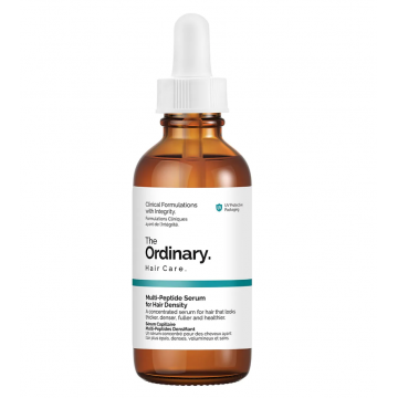 Serum pentru cresterea densitatii parului cu multi-peptide, 60ml, The Ordinary