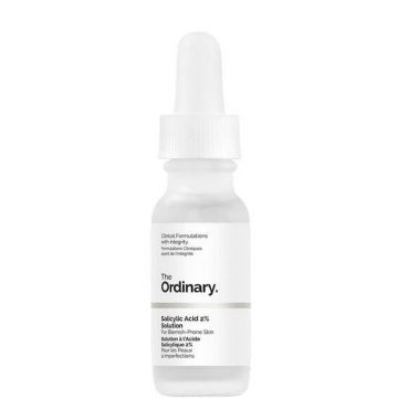 Solutie de acid salicilic 2%, 30ml, The Ordinary