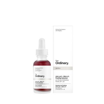 Solutie exfolianta cu AHA 30% si BHA 2%, 30ml, The Ordinary