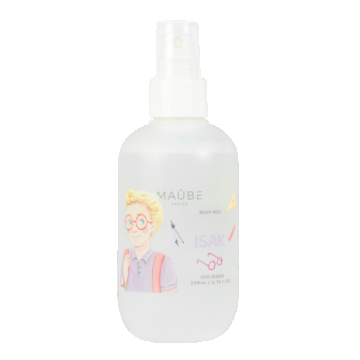 Spray de corp Isak, 200ml, Maube