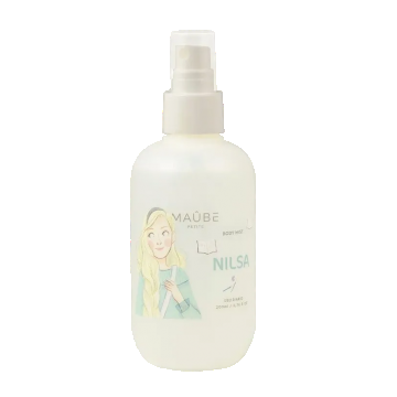 Spray de corp Nilsa, 200ml, Maube