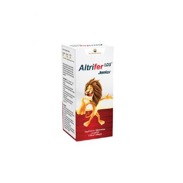 Sun Wave Altrifer Junior solutie 120ml