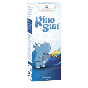 Sun Wave Rinosun spray pentru gat 20 ml