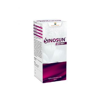 Sun Wave Sinosun Sirop 120 ml