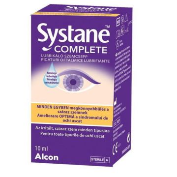 Systane Complete 10ml