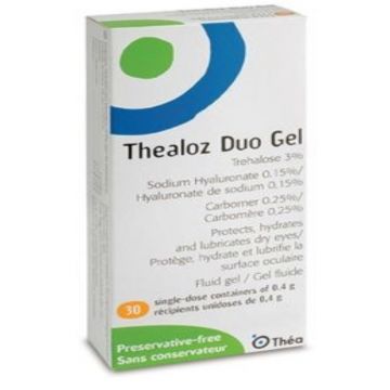 Thealoz Duo Gel x 30 monodoze