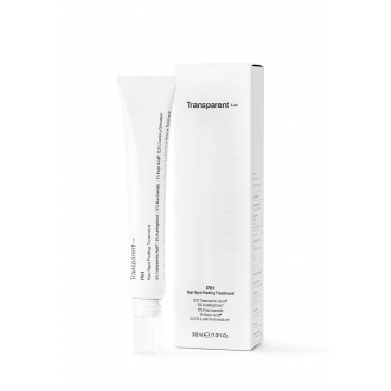 Tratament anti-hiperpigmentare Sun Spot Fading, 30ml, Transparent Lab