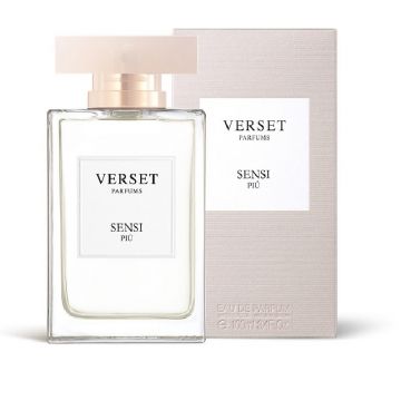 Verset apa de parfum Sensi Piu 100 ml