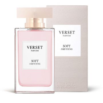 Verset apa de parfum Soft & Young 100 ml