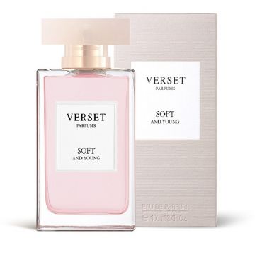 Verset apa de parfum Soft & Young 15ml