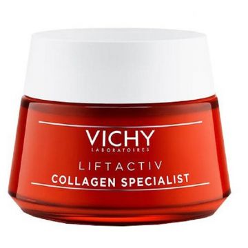 Vichy Liftactiv Collagen Specialist crema de zi 50 ml