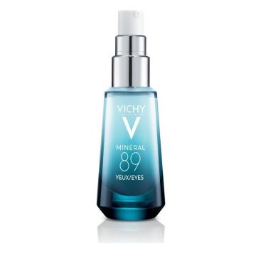 Vichy Mineral 89 Gel Contur Ochi 15 ml