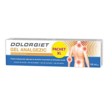 Zdrovit Dolorgiet Gel  100 ml