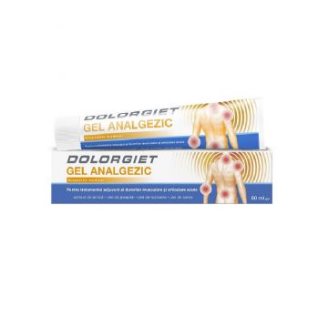 Zdrovit Dolorgiet Gel 50 ml